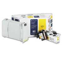 картридж HP C4893A желтый