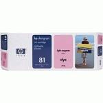 картридж HP 81 C4935A малиновый