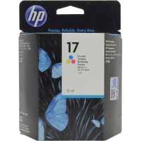 картридж HP C6625AE цветной