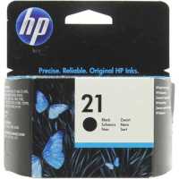 картридж HP 21 C9351AE черный