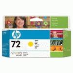 картридж HP 72 C9373A желтый