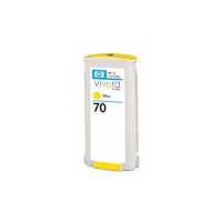 картридж HP 70 C9454A желтый