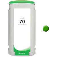 картридж HP 70 C9457A зеленый