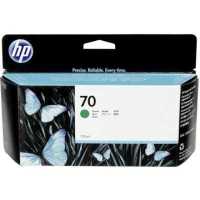 картридж HP 70 C9457A зеленый