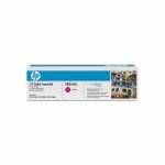 картридж HP 125A CB543A малиновый