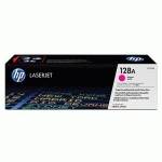 картридж HP 128A CE323A малиновый