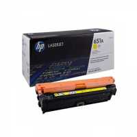 картридж HP 651A CE342A желтый