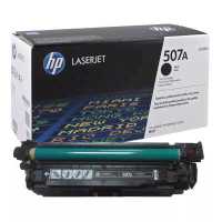 картридж HP 507A CE400A черный
