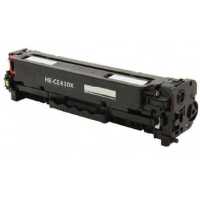 картридж HP 305X CE410X черный