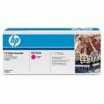 картридж HP 307A CE743A малиновый