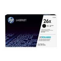 картридж HP 26X CF226X черный