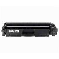 картридж HP 30A CF230A черный