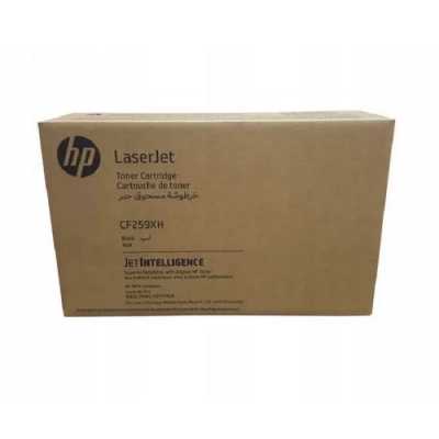 картридж HP 59X CF259XH черный