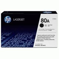 картридж HP 80X CF280X черный