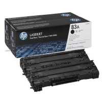 картридж HP CF283AD черный