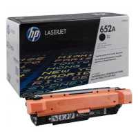 картридж HP 652A CF320A черный
