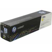 картридж HP 130A CF352A желтый