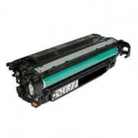 картридж HP 508X CF360X черный