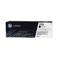 картридж HP 312X CF380X черный