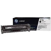 картридж HP 312X CF380XD черный