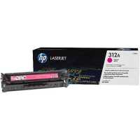 картридж HP 312A CF383A малиновый
