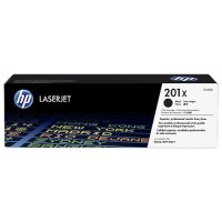 картридж HP 201X CF400X черный