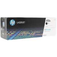картридж HP 410A CF410A черный