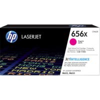 картридж HP 656X CF463X малиновый