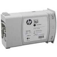 картридж HP 761 CM991A черный матовый