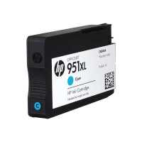 картридж HP 951XL CN046AE голубой