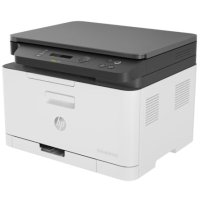 МФУ HP Color Laser MFP 178nw Черно-Серый