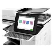 МФУ HP Color LaserJet Enterprise M681z J8A13A Черно-Белый