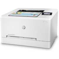 принтер HP Color LaserJet Pro M255nw Белый