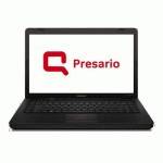 ноутбук HP Compaq Presario CQ57-438ER Черный