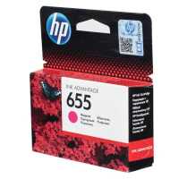 картридж HP 655 CZ111AE малиновый