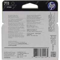 картридж HP 711 CZ133A черный