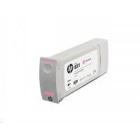 картридж HP 831C CZ699A розовый