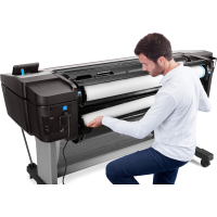 плоттер HP DesignJet T1700 Postscript 1VD87A