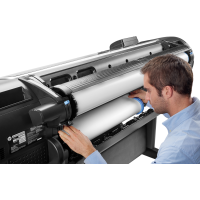 плоттер HP DesignJet Z5600 PostScript T0B51A
