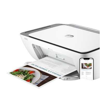 МФУ HP DeskJet Ink Advantage 2876 Белый