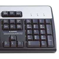 клавиатура HP DT527A Черный