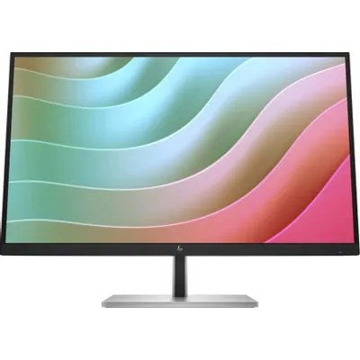 монитор HP E27K G5 6N4C4AA Черный