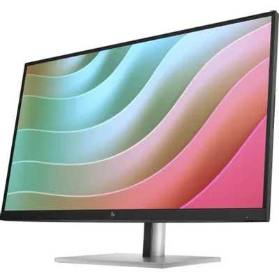 монитор HP E27K G5 6N4C4AA Черный