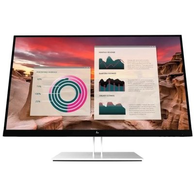 монитор HP E27u G4 189T3AS Черный