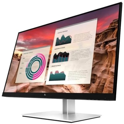 монитор HP E27u G4 189T3AS Черный