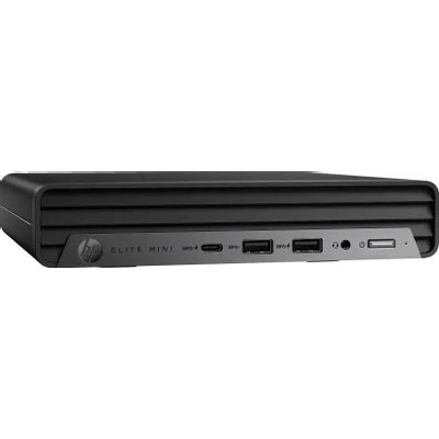 компьютер HP Elite 600 G9 Mini 828S3EA Черный