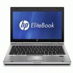 ноутбук HP EliteBook 2560p LG668EA Серебристый