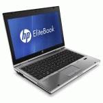ноутбук HP EliteBook 2560p LG668EA Серебристый