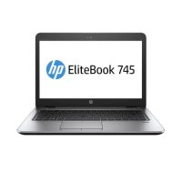 ноутбук HP EliteBook 745 G4 Z2W03EA Серебристый