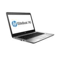 ноутбук HP EliteBook 745 G4 Z2W07EA Серебристый